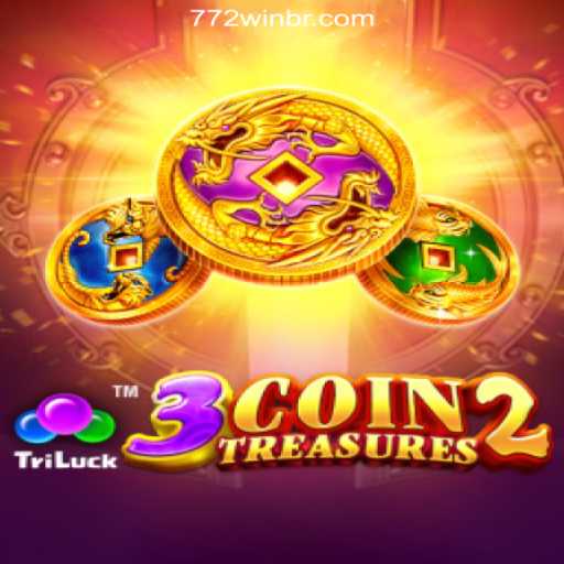 Discover the Thrills of 3CoinTreasures2 at 772win: Your Top Casino Destination in Brazil