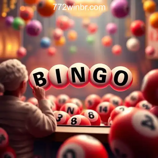 Exploring the Exciting World of Bingo Games: A Deep Dive into 772win Top cassino online no Brasil👈