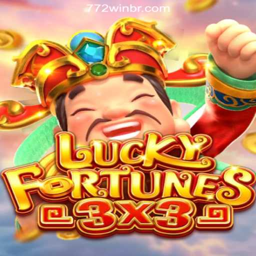 Discover the Thrill of LUCKYFORTUNES3x3 at Top Casino Online in Brazil