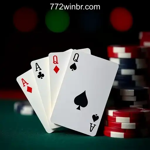 Poker Games: Exploring the Fascination and Strategy of 772win Top Cassino Online no Brasil👈